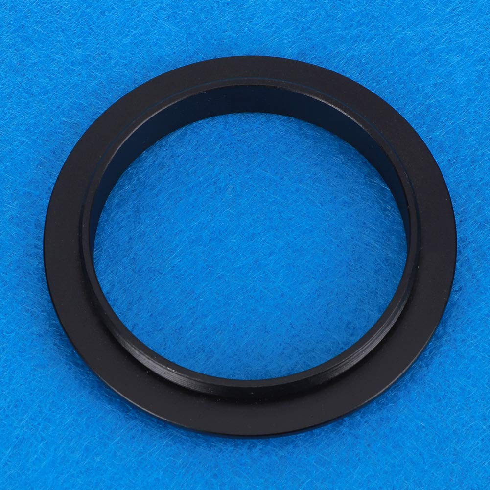Convenient to Install Astronomical Telescope Accessory Adapter Stable Ring Features Aluminum Alloy for Telescope Mount