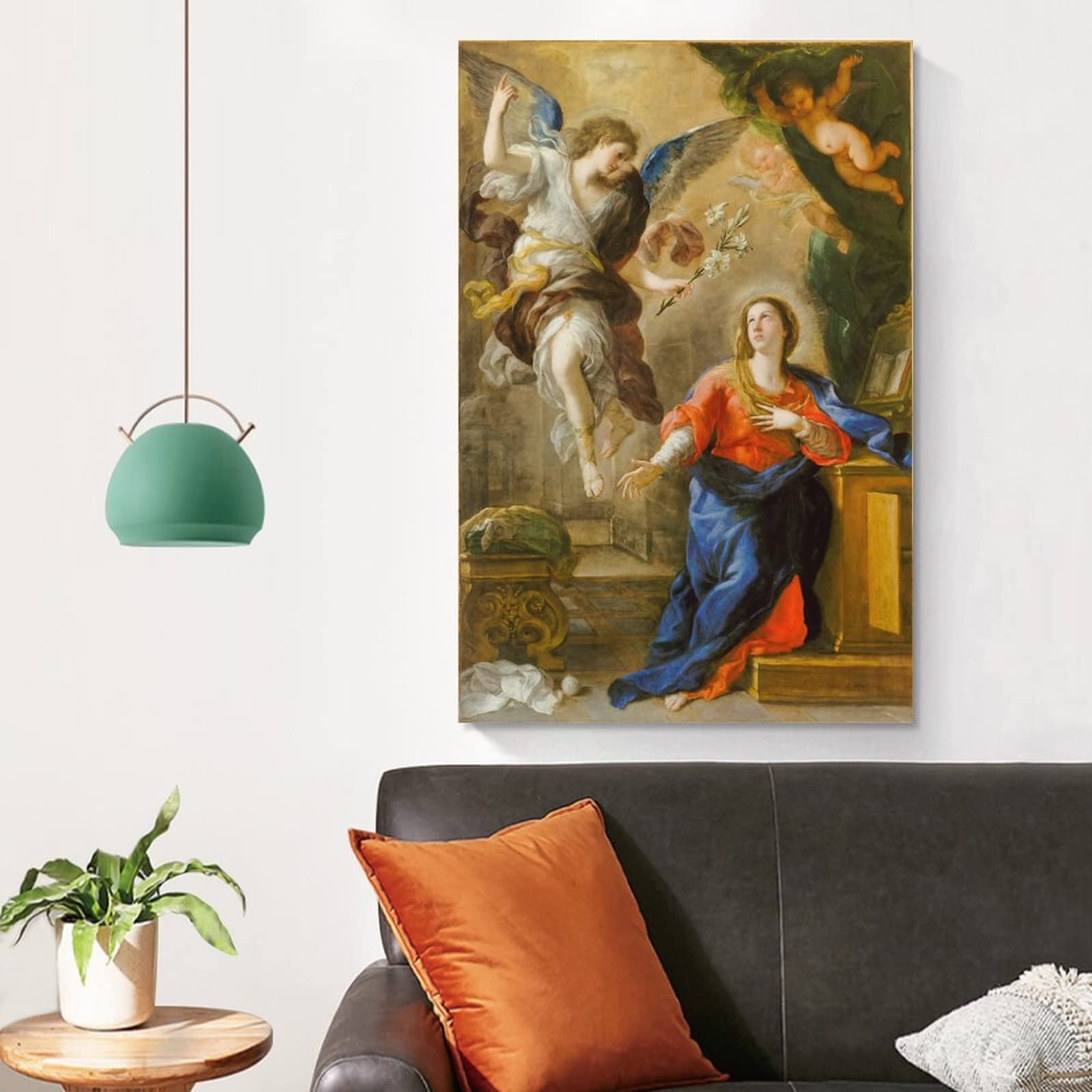 Amazon.co.jp: Luca Giordanoルカ・ジョルダーノ名画の数々