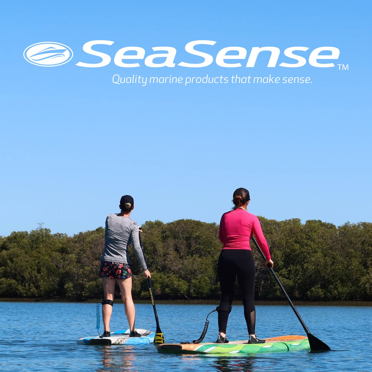 Amazon.co.jp: SeaSense Adjustable Stand-Up Paddle : 車＆バイク