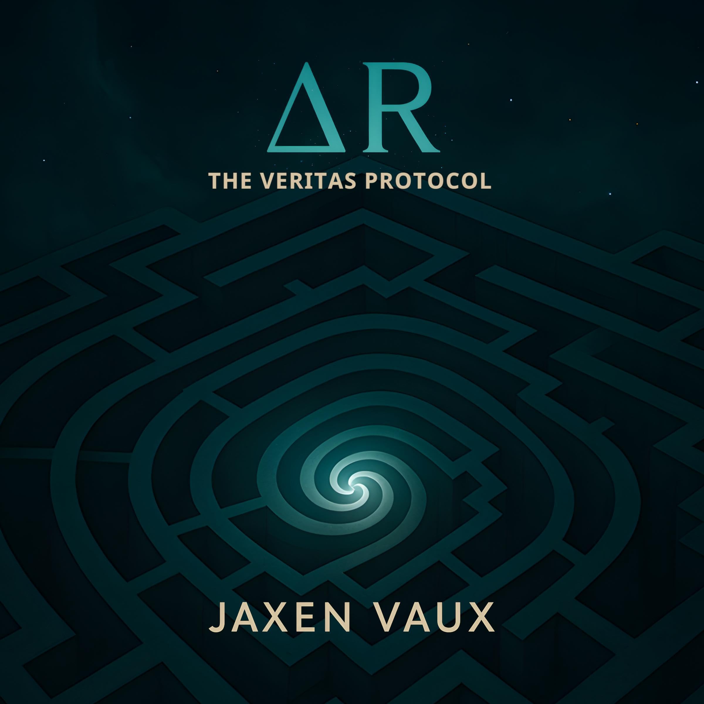 Cover art for ∆R