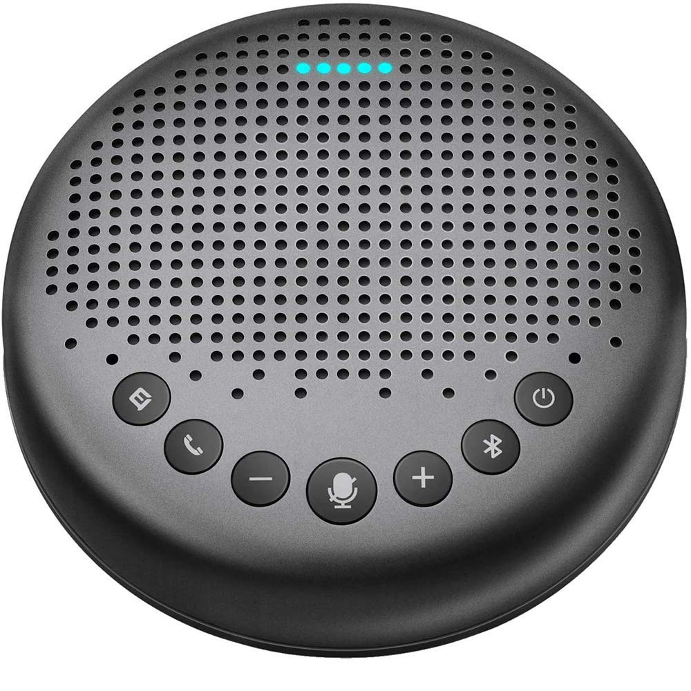 Bluetooth Speakerphone eMeet Luna Computer Speakers with Microphone w