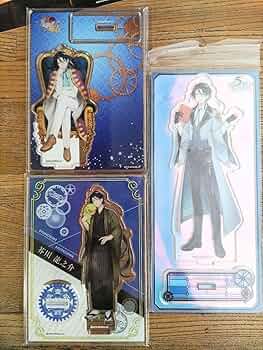 Amazon.co.jp: 芥川龍之介 文豪とアルケミスト 文アル アクリル