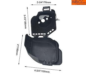 Amazon | GX25 エアフィルターカバー 17231-Z0H-010 ホンダ
