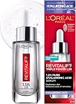L'Oréal Paris Hyaluronic Acid + Ceramides Line-Plumping Water Cream, 24-Hour Hydration, Face Moisturizer, Reduces Look of Lines, Revitalift, For All Skin Tones & Types, Fragrance Free, Non Comedogenic, 50ml
