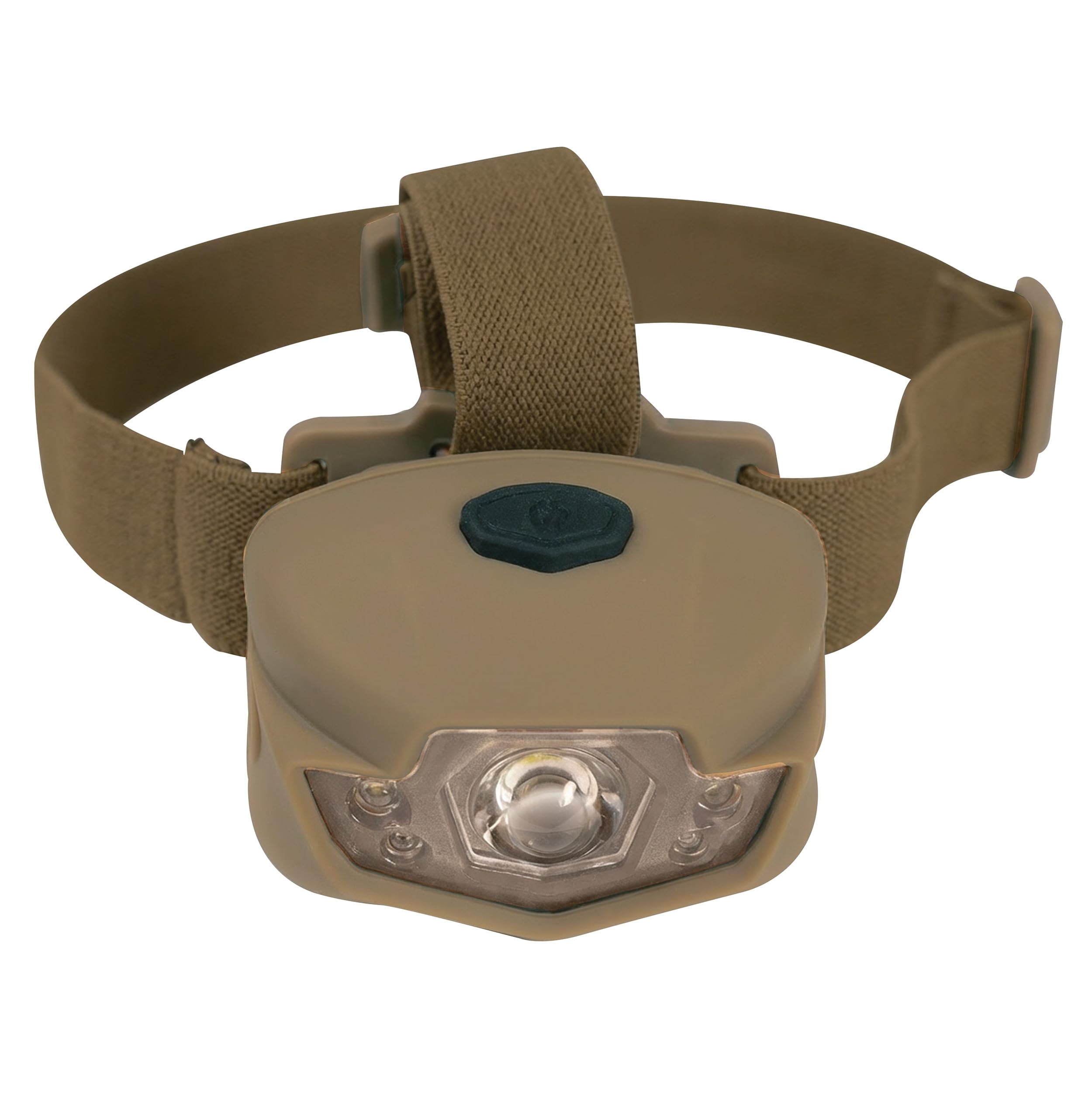 Amazon.com : Rothco 5 Bulb LED Headlamp - Bright Head Lamp for