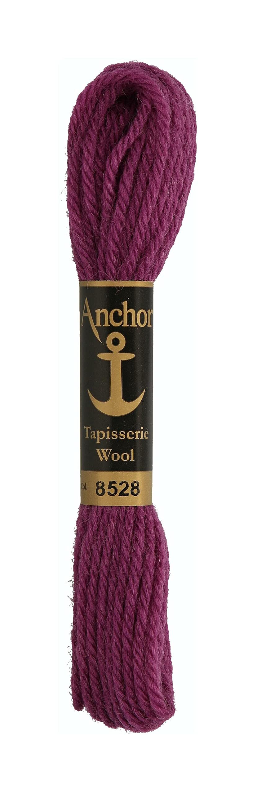Anchor 8528 4238000-0 Embroidery Thread, 100% Wool, One Size, 7 G