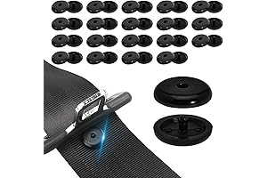 Ovation Timeless Legend: Seat Belt Button Stop