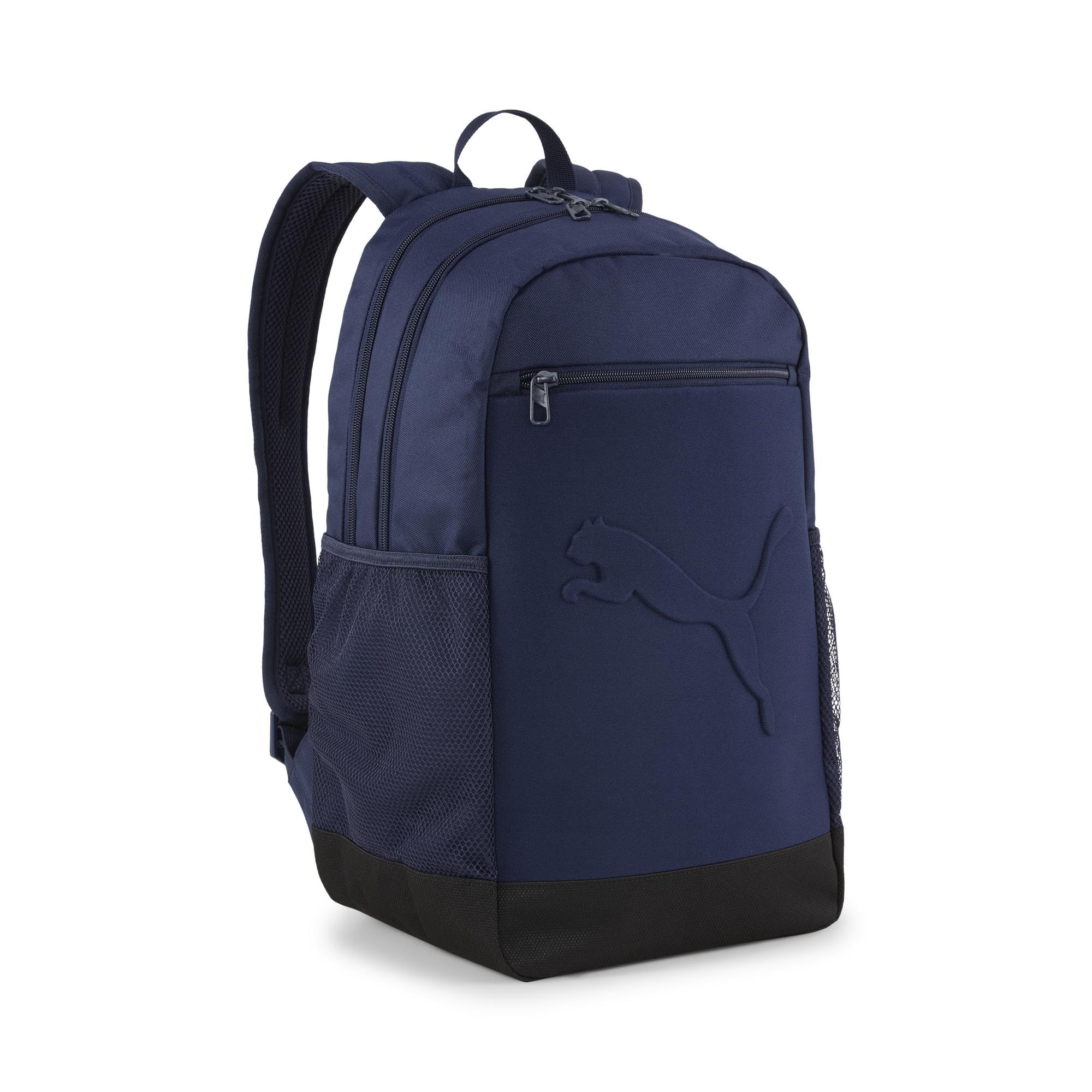 Puma  Buzz Backpack - Navy Puma Navy