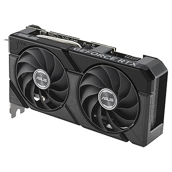 Amazon | ASUS Dual GeForce RTX 4060 EVO OC Edition 8GB GDDR6