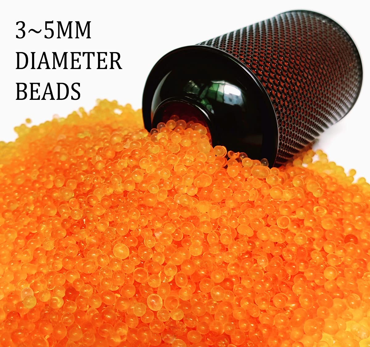 Gun Safe Dehumidifier, Moisture Absorbers, TOAAOT 200g Silica Gel Canister for Gun Case, Tool Box (6 Units)