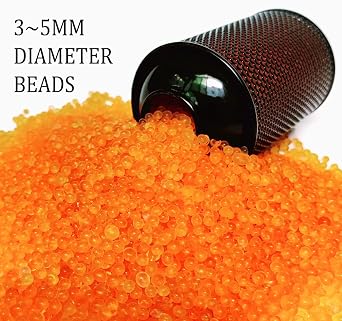 Gun Safe Dehumidifier, Moisture Absorbers, TOAAOT 200g Silica Gel Canister for Gun Case, Tool Box (6 Units)