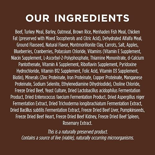 Miniatura 6 de Instinct Be Alimento seco natural para perros receta natural de Nature's Variety, beef