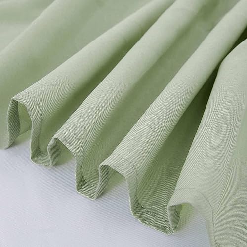 Miniatura 6 de Efavormart - Manteles de poliéster para banquetes y fiestas, 60 x 126 pulgadas