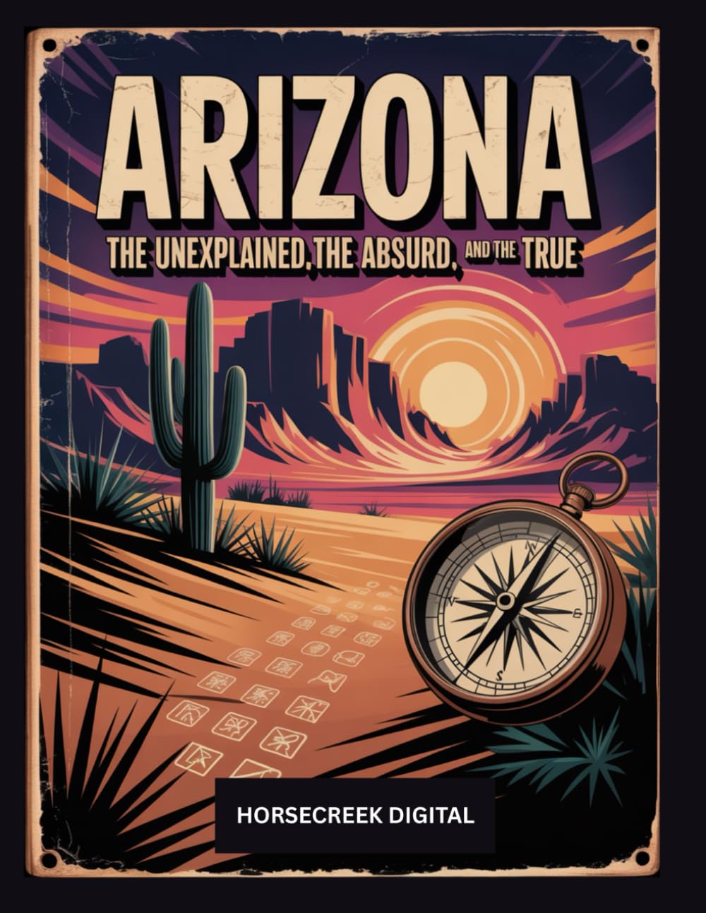 Arizona: The Unexplained, The Absurd and The True