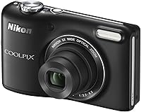 Vista 3 de Nikon COOLPIX L28 Cámara digital de 20,1 MP con lente de zoom 5x y LCD de 3" (negro) (Modelo antiguo)