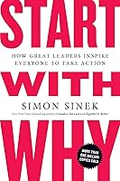 Algopix Similar Product 9 - Start with Why How Great Leaders
