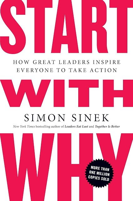 Portada de Start With Why