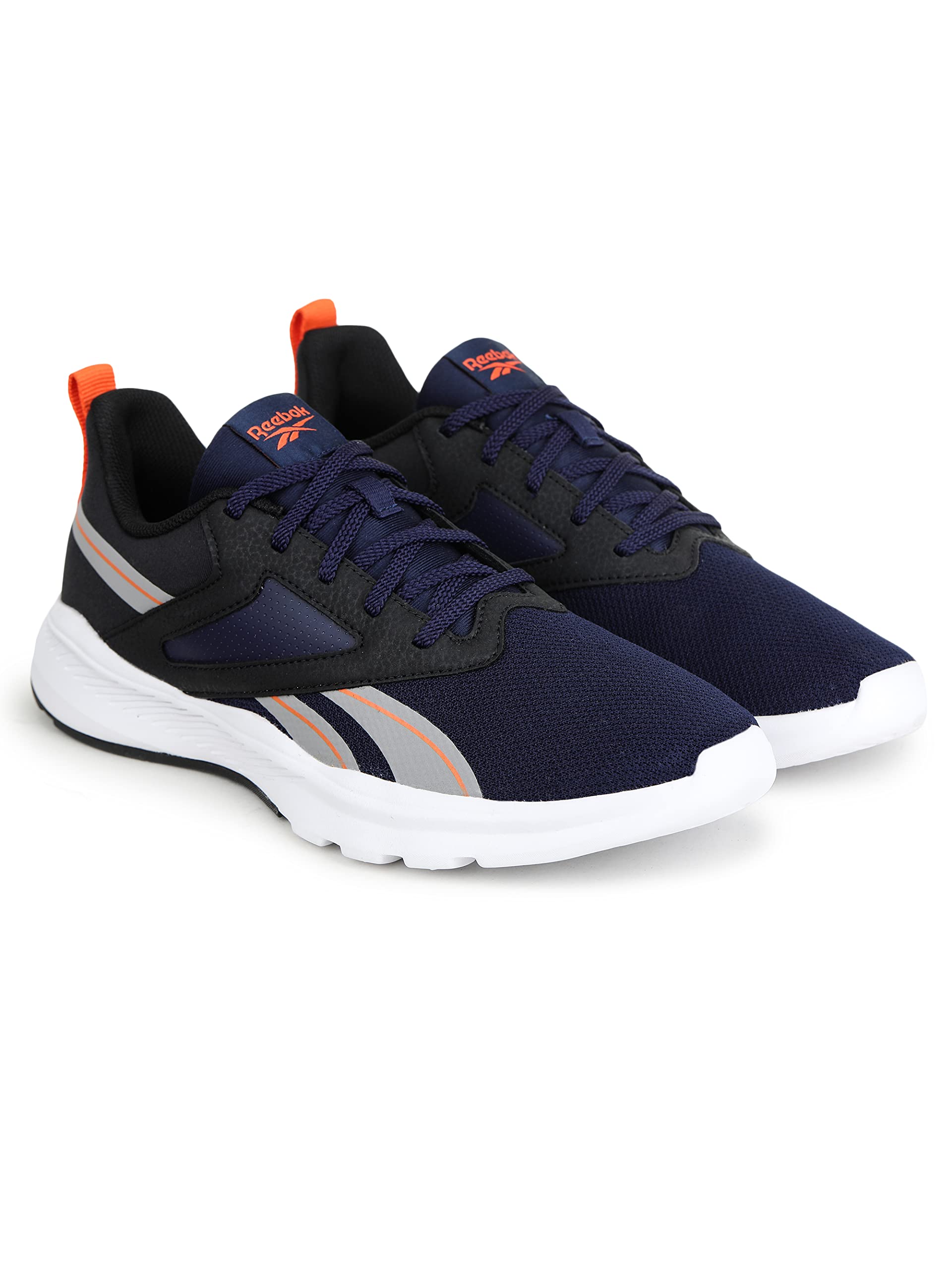 Reebok Men Stunner M VECTORNAVY/Black/SPACERGREY/PUMPORANGE 7 (B0BVBW9LM5) Amazon Price History, Amazon Price Tracker