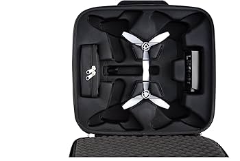 ドローン Parrot Bebop 2 フルセット（キャリーバッグ付き） BEBOP 2 POWER FPV PACK [パロットビーバップツーパワーFPV