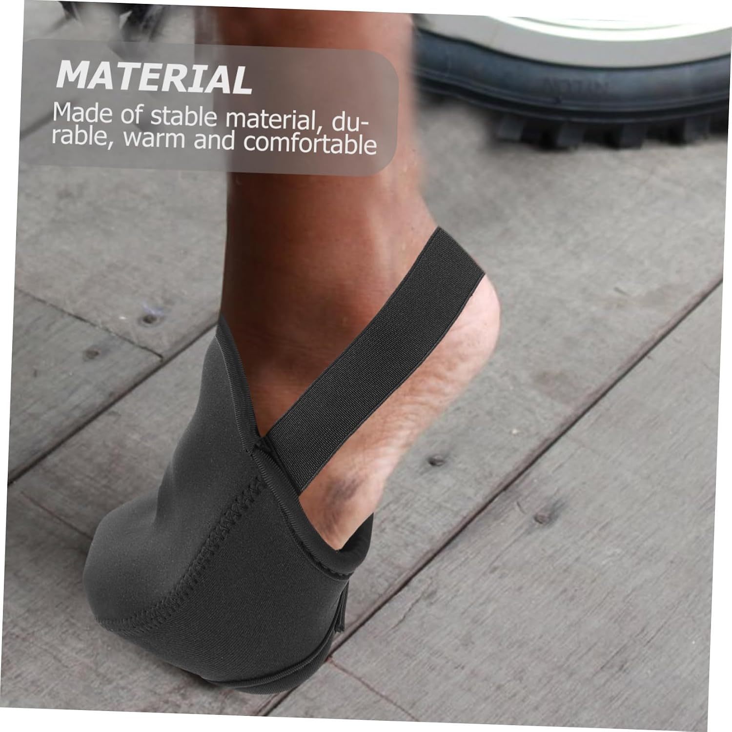 Cycling Shoe Covers Toe Covers for Bicycle Outdoor Winter Overshoes Windproof Water Resistant