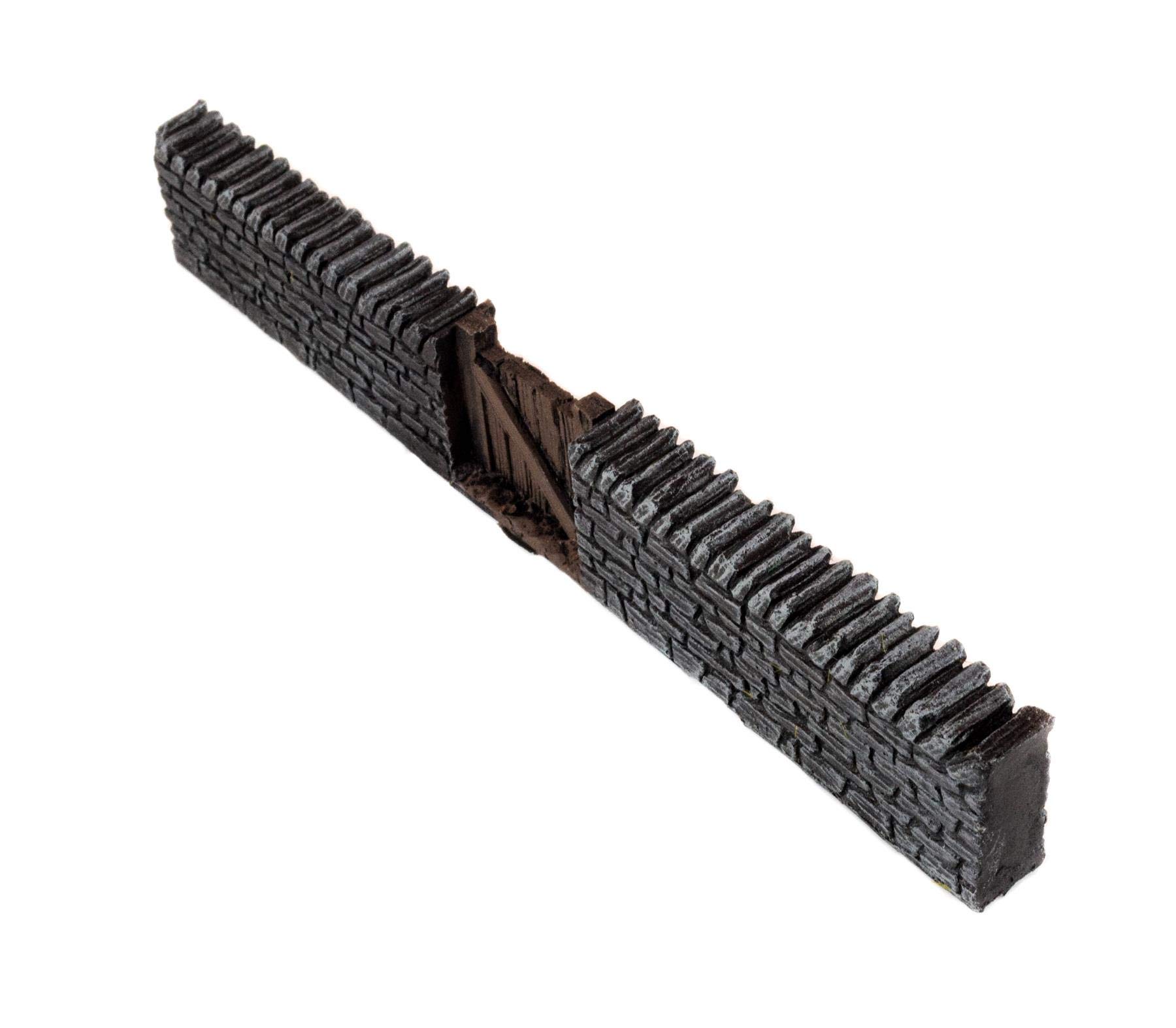 War World Gaming Fil Barbelé Position Défensive Non Peinte X 1