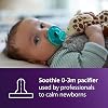 Set de Regalo Philips Avent Natural Response - 3 Biberones de 4 oz con Tetina de Flujo Lento (Nivel 2), 2 Biberones de 9 oz con Tetina de Flujo Medio (Nivel 3), 2 Tetinas Extra, 2 Chupetes Soothie 0-3m, SCD838/02 Certificado GreenCircle: Etiqueta de Hechos Ambientales Certificados 6