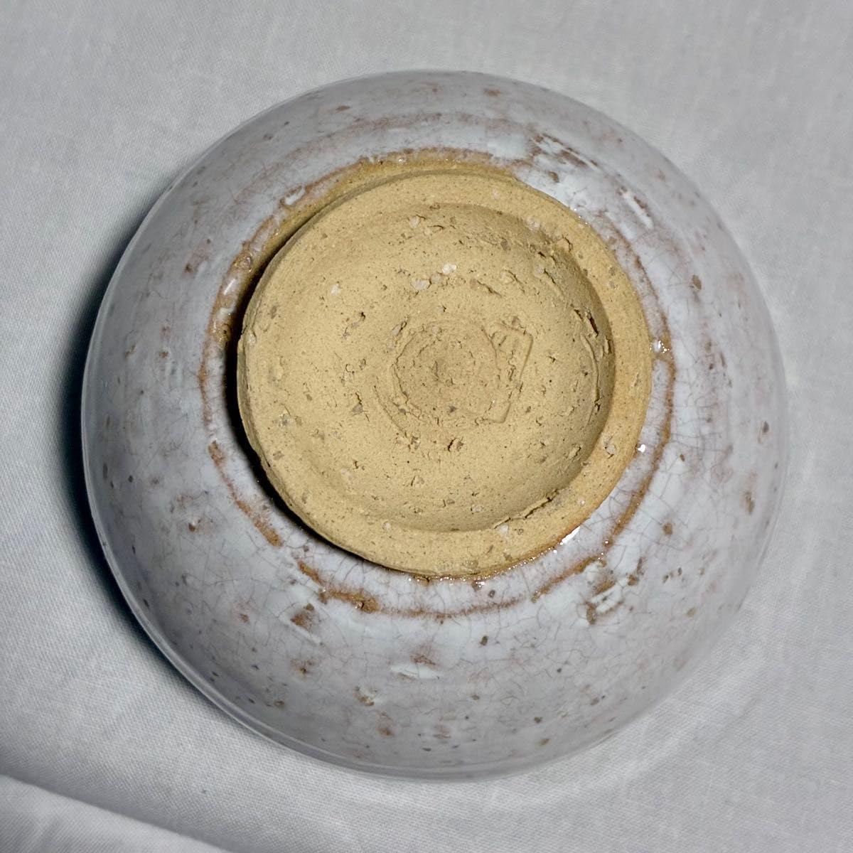 萩焼 はぎやき ご飯茶碗 4個セット 夫婦茶碗 ごはん ちゃわん