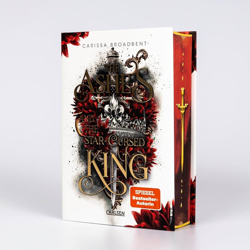 洋書 The Ashes and the Star-Cursed King The Ashes & the Star-Cursed King - (The Crowns of Nyaxia) by