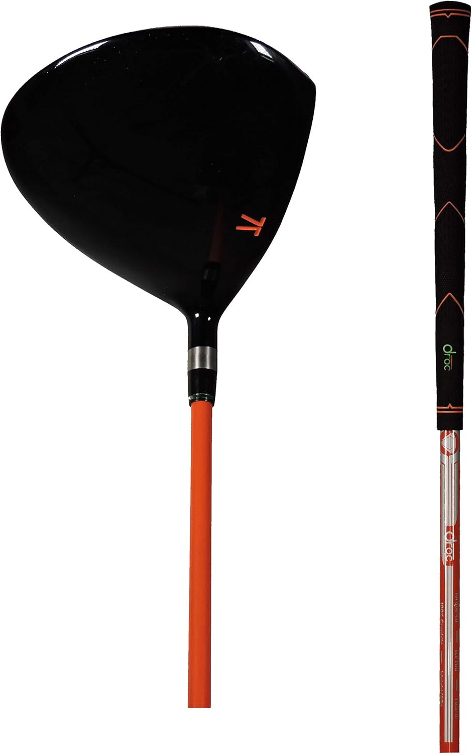 Droc - Nikki Series Left Hand 13 Pieces Golf Set & Golf Bag Age 11-14
