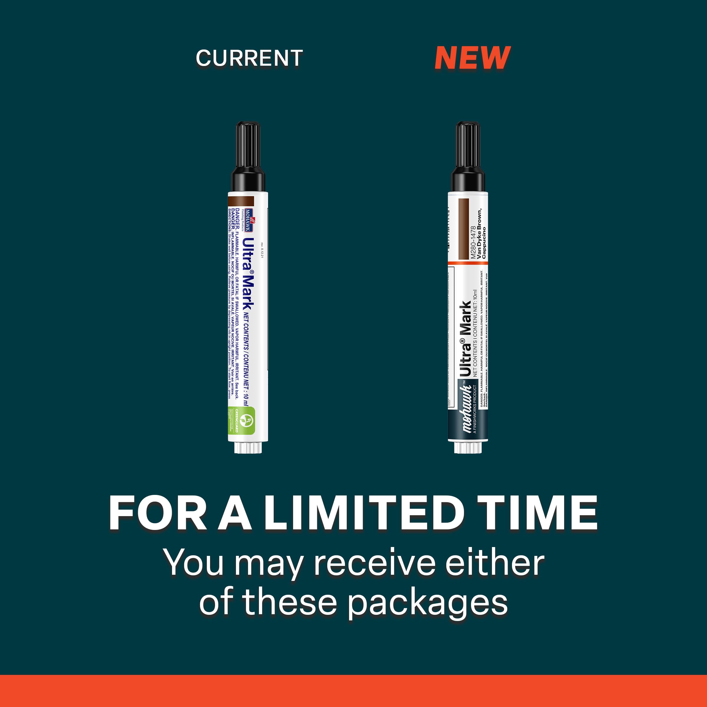 Amazon.com: Mohawk Ultra Mark Wood Stain Touch Up Marker