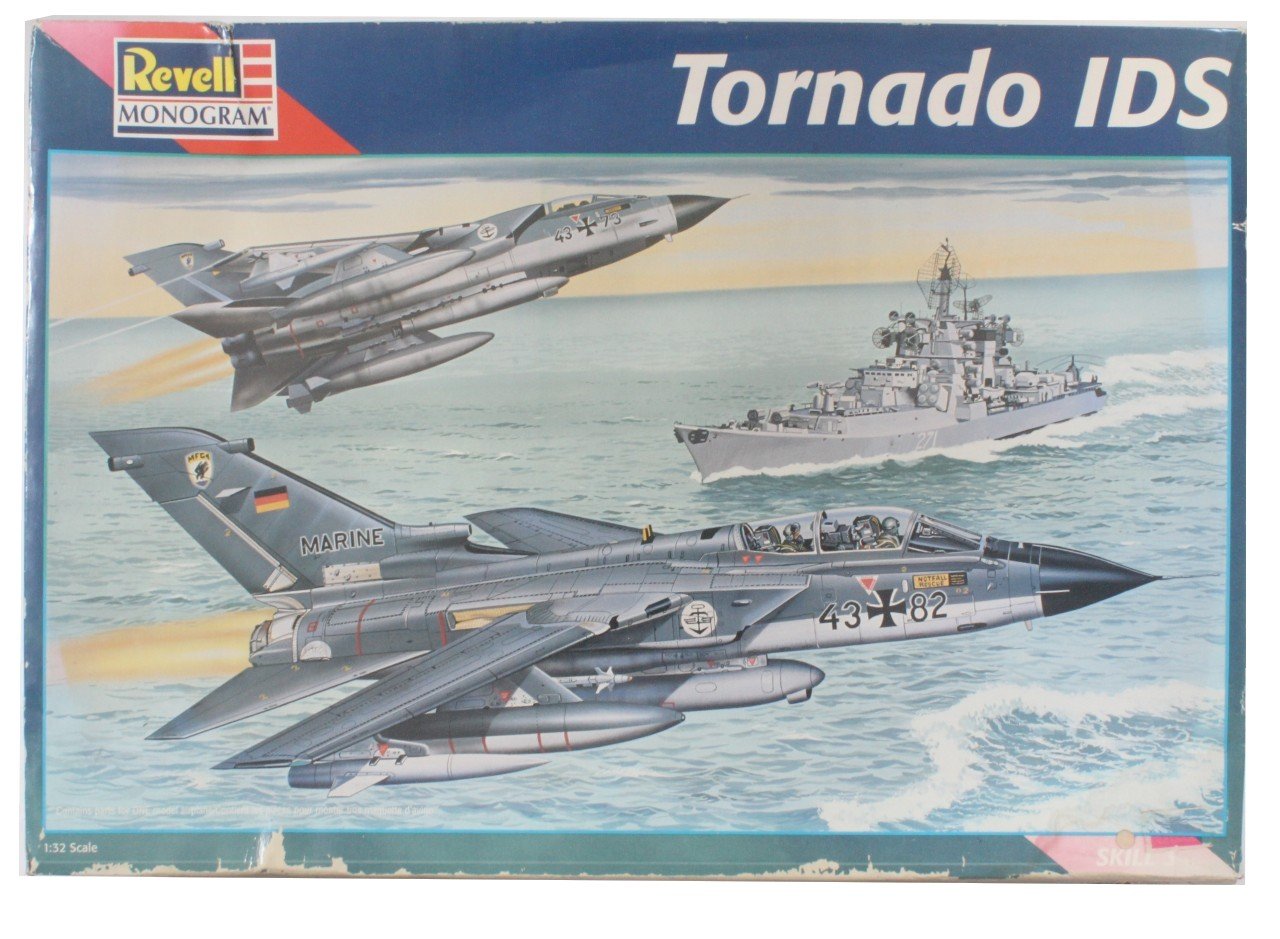 Revell GmbhMonogram Tornado IDS