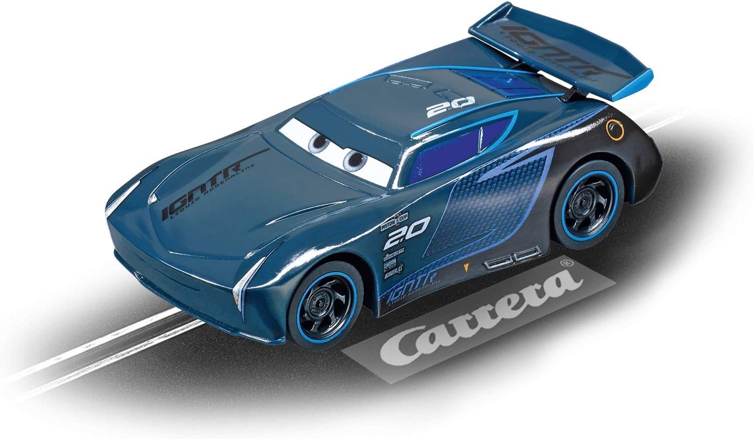 20065018 First Disney Pixar Cars-Jackson Storm, Blue