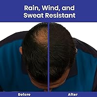 Vista 6 de Fibra de cabello Master de Infinity, Café Oscuro