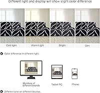 Vista 8 de uxcell Funda elástica para sofá de dos plazas, funda de sofá biplaza para sala de estar, muebles universales con una funda de almohada