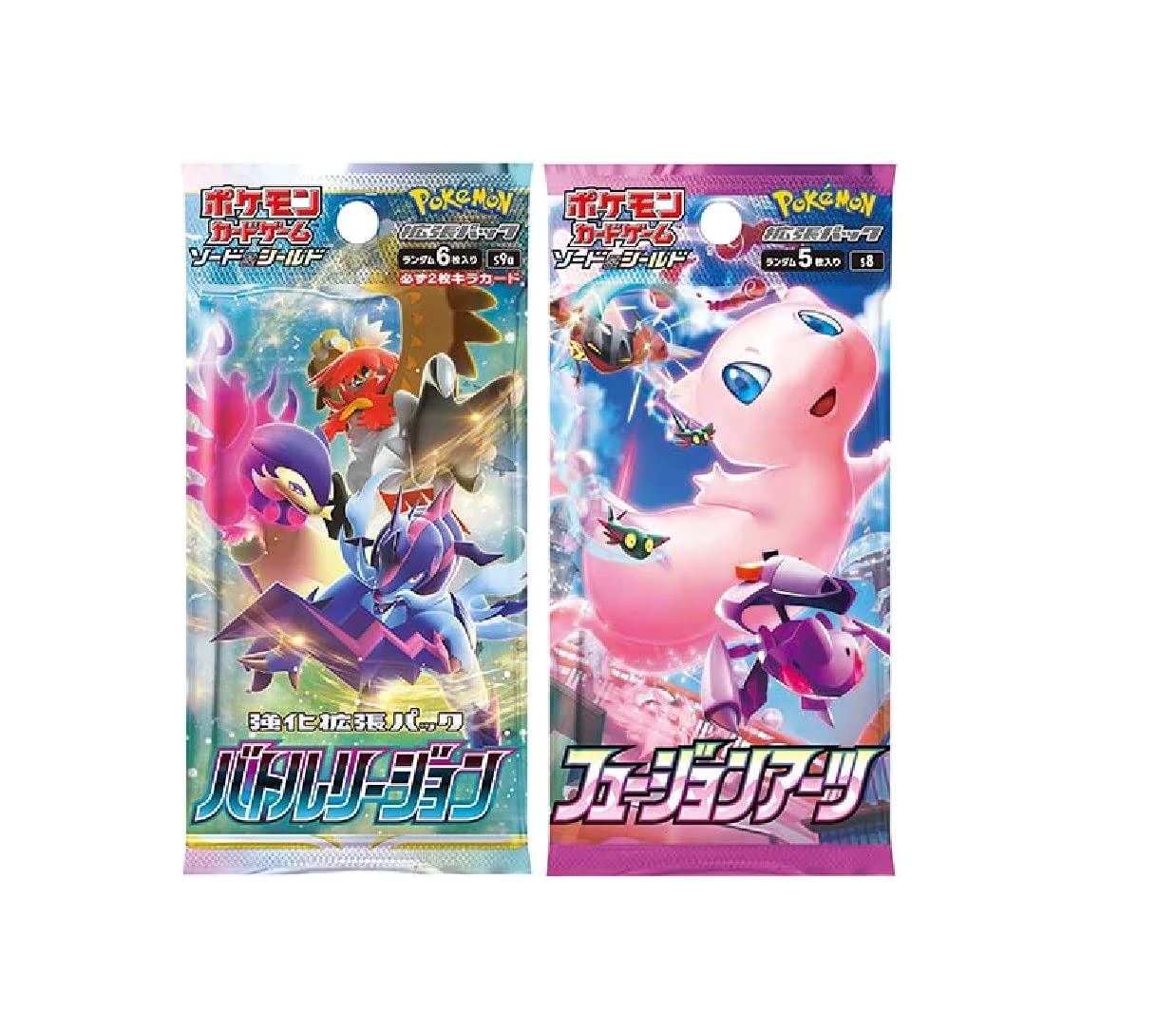 Pokemon Rumble Indiana Pokemon Sealed Booster Packs Pokemon Fusion Arts  (S8) Japanese Booster Pack - Sword & Shield Era, Factory Sealed Fusion Arts  Booster Pokemon Japan