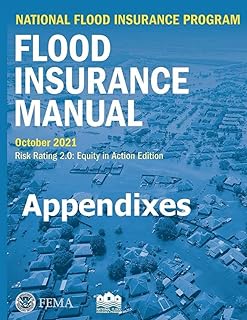 National Flood Insurance Program -- Insurance Policy Manual Appendix