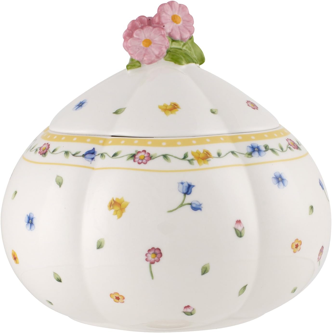 Amazon.com: VILLEROY & BOCH EASTER DELIGHT Storage jar: Home & Kitchen