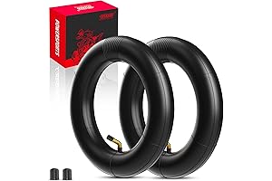 RUTU Inner Tube Set: Gotrax G4 Tire Replacement