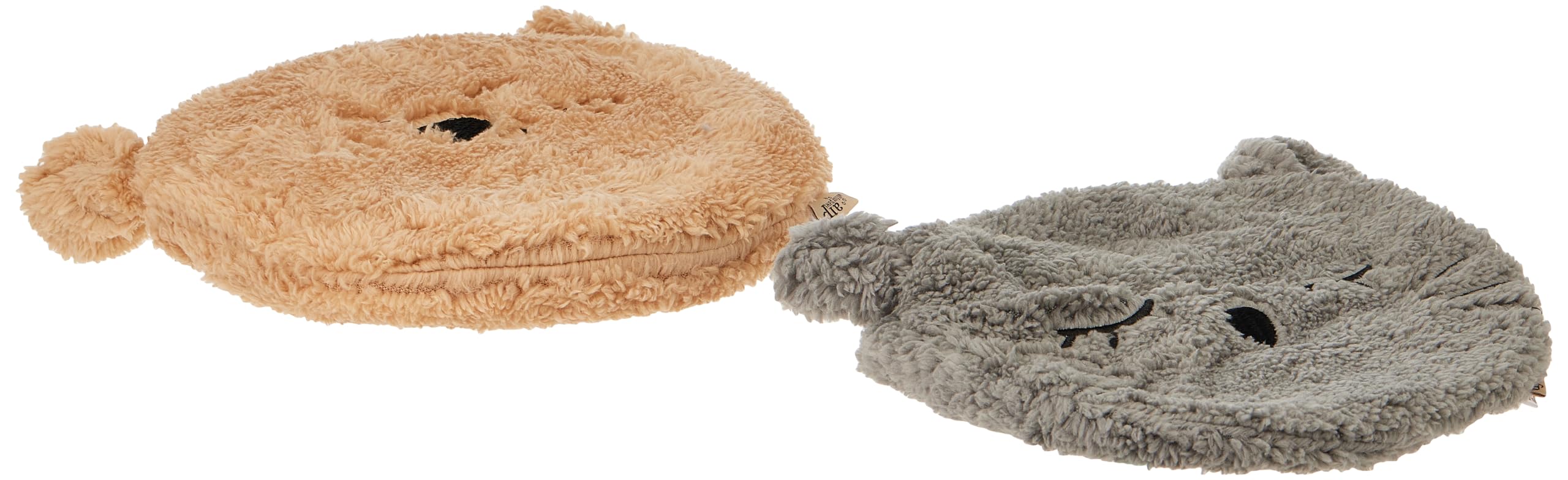 ALL FOR PAWS afp- Pet Microwave Heating Pad Cat and Dog With 2 Covers Beddings