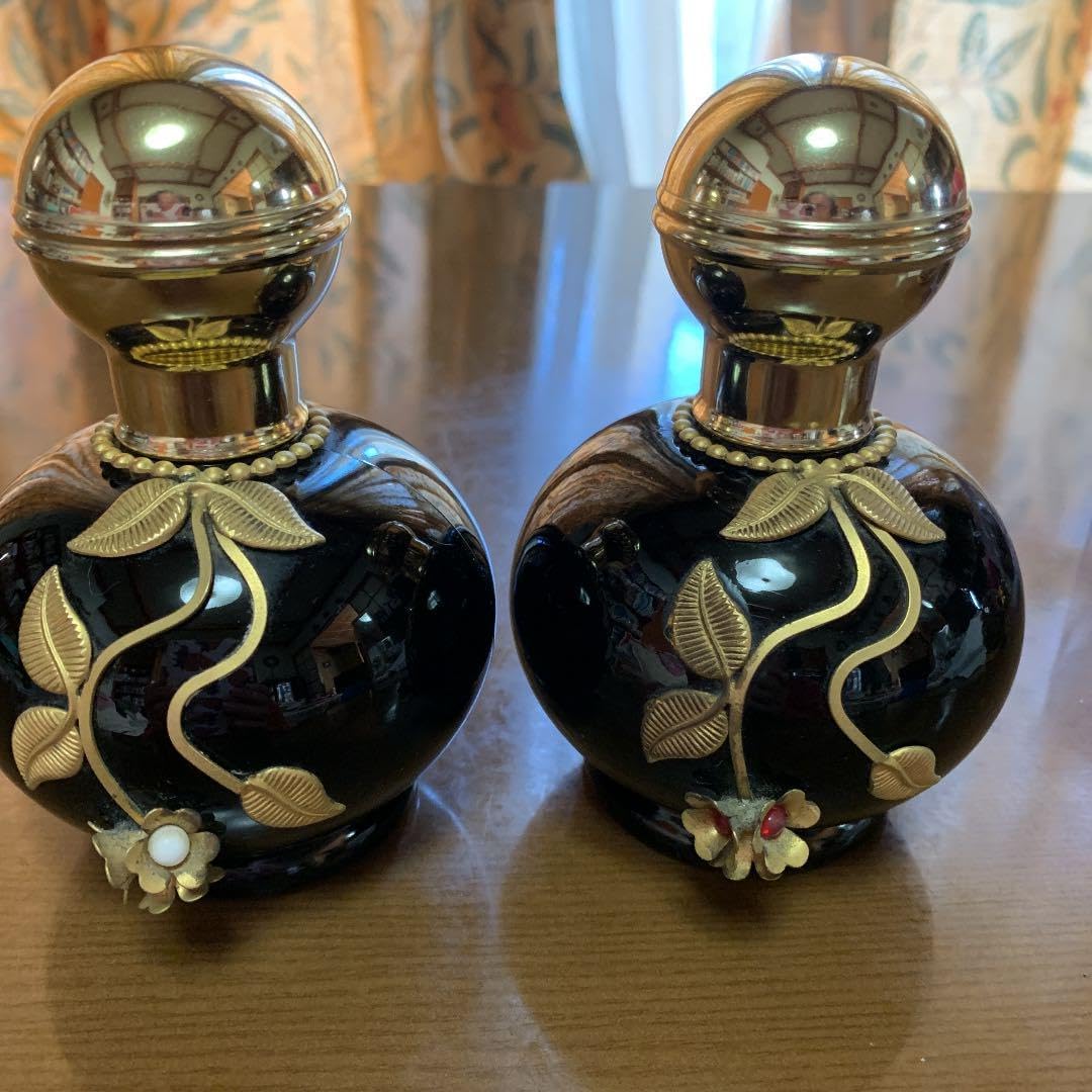 フランス香水入れ×2 グラスボール×2 【公式通販】