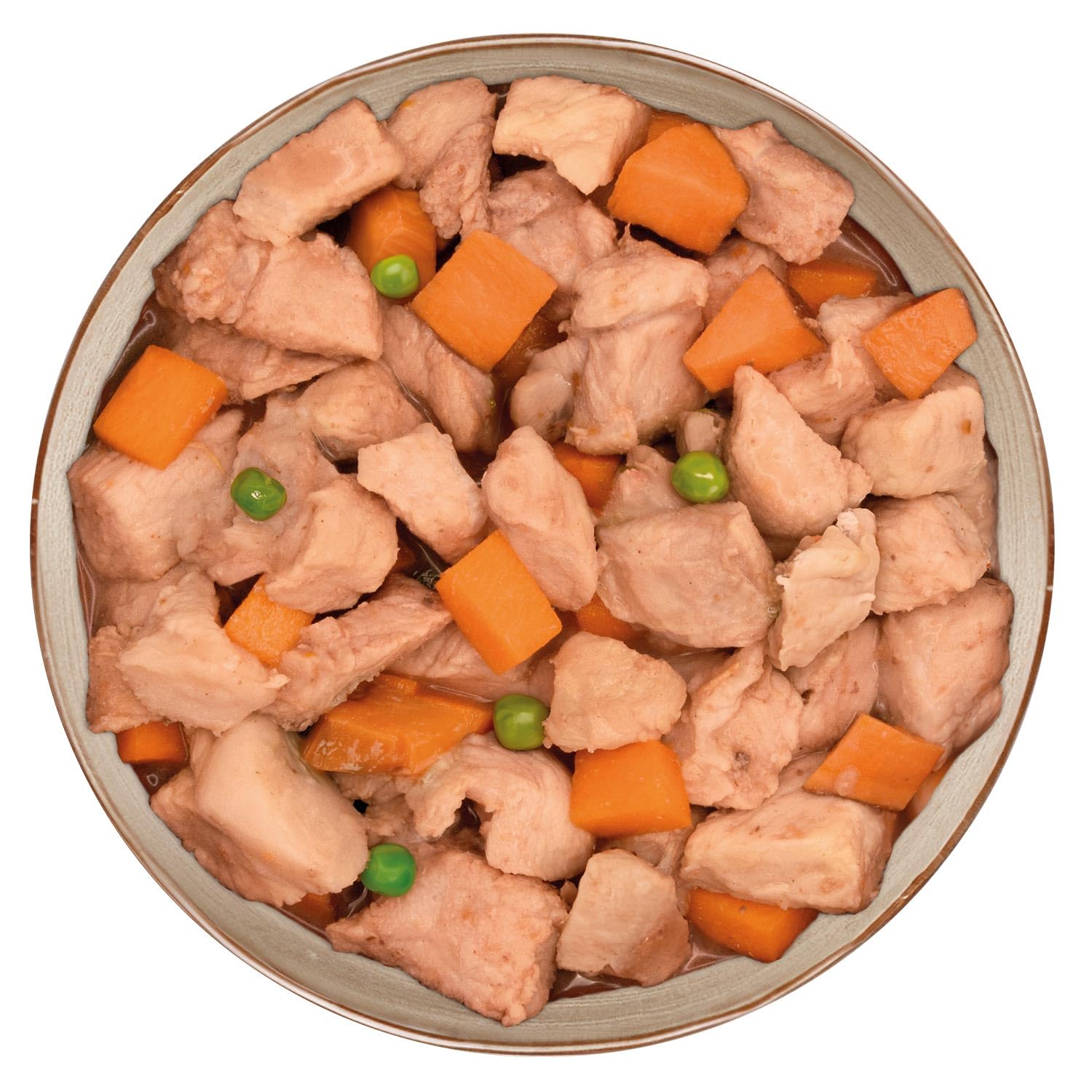 ARQUIVET Pack 9 Unidades - FreshHome - Estofado de Cerdo para Perro - 280g - Alimento húmedo Completo para Perros