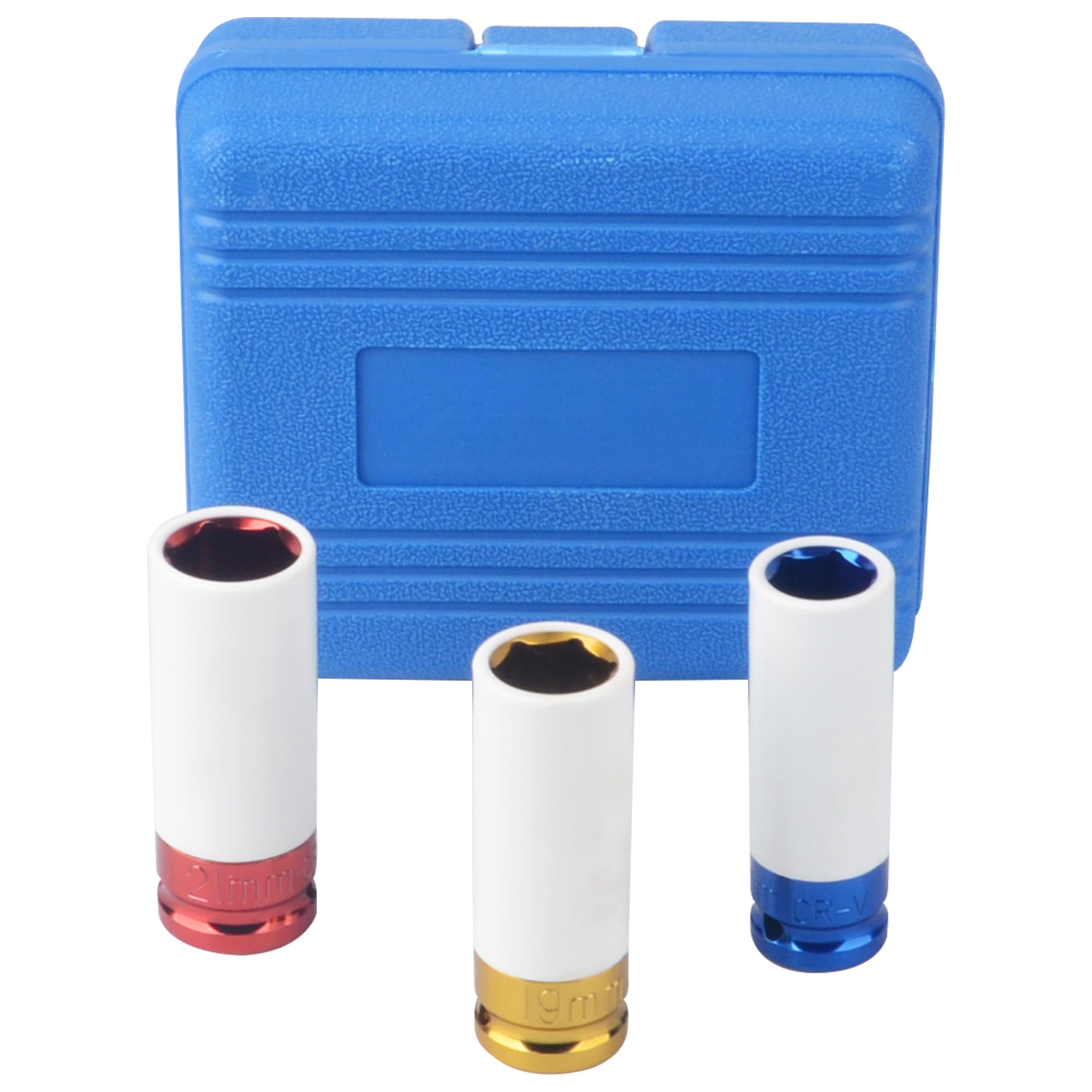 Lug Nut Sockets - 1/2 In. Socket Drive (application) - In Stock Filter - Foto 2