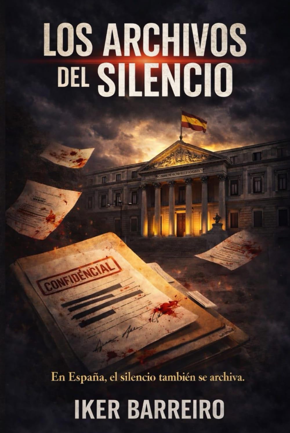 LOS ARCHIVOS DEL SILENCIO: Cuando la verdad es peligrosa, él Estado decide qué debe Callar.