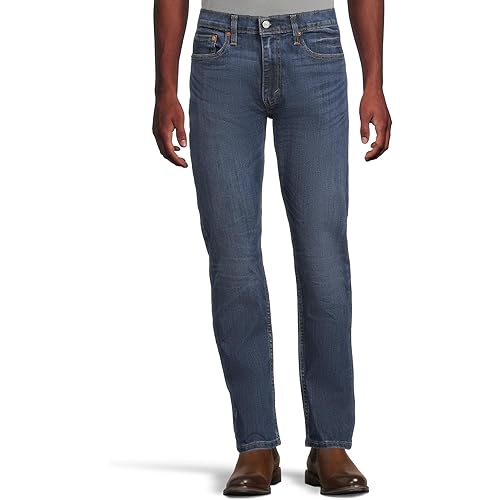 Levi's Men's 513 Slim Straight Fit