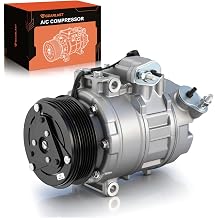GEARLAST AC Compressor for Car Kit Fits for Ford Explorer 2011-2015