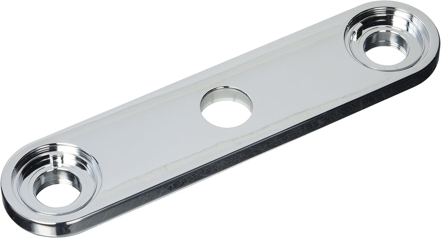 American Standard M9625690020A ESCUTCHEON W/PUTTY PLATE MOMENTS WS Polished Chrome Faucet