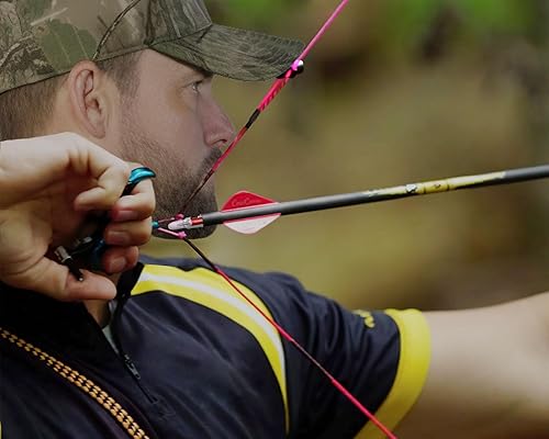 Miniatura 2 de Cerraduras iluminadas para flechas con pernos de diámetro interior .246 .244 .233 .204 .165 con interruptor de encendidoapagado, golpes de luz