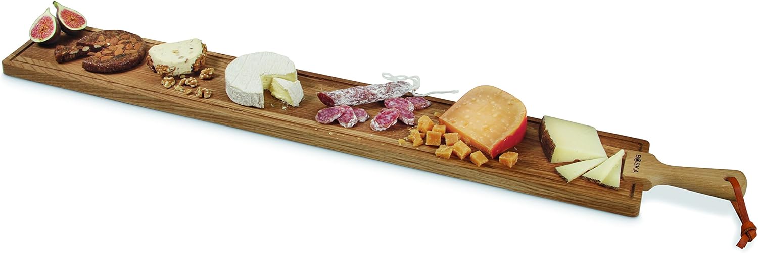 Coupe Raclette BOSKA 320090 Planche à Fromage/Tapas Friends Taille