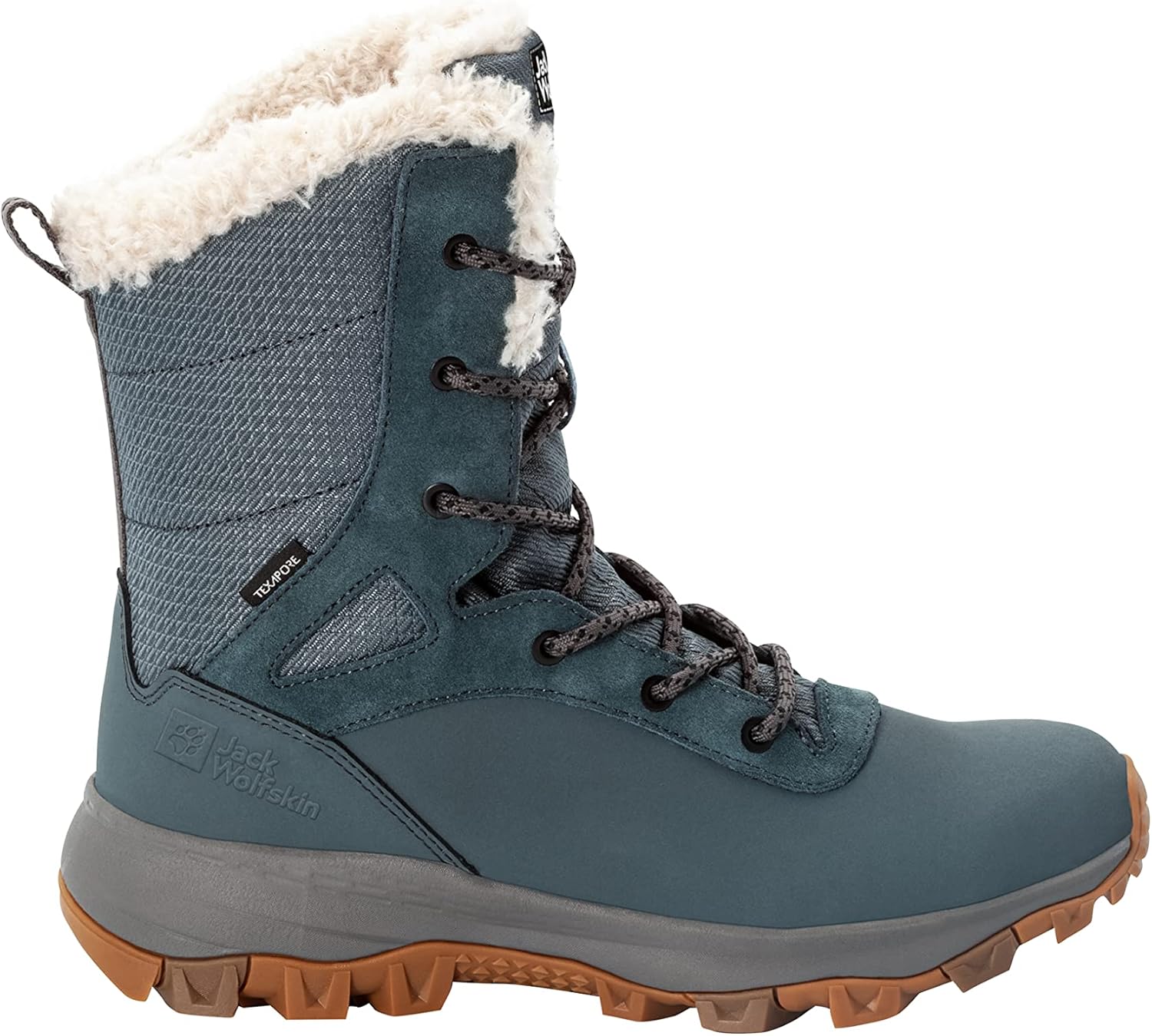 Jack Wolfskin Women's 4053601 Backpacking Boot
