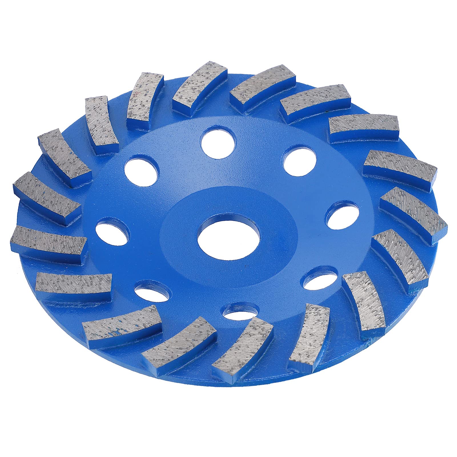 Muela Abrasiva de Diamante, Cemento de Piedra 150 Mm Taza Abrasiva de Diamante 150 Mm 150 Mm Muela Abrasiva de Diamante para Mecánico para Piezas de Reparación